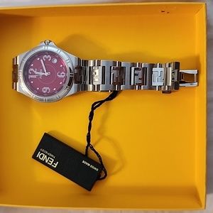 Brand New Fendi watch High Speed 4600M